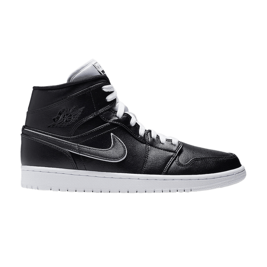 Jordan 1 Mid Maybe I Destroyed The Game