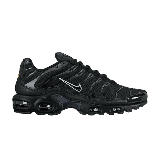 Nike Air Max Plus Black Pure Platinum