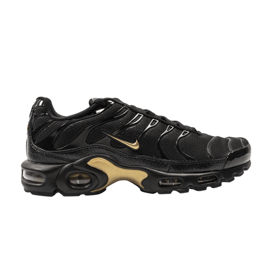 Nike Air Max Plus Black Metallic Gold (2019)