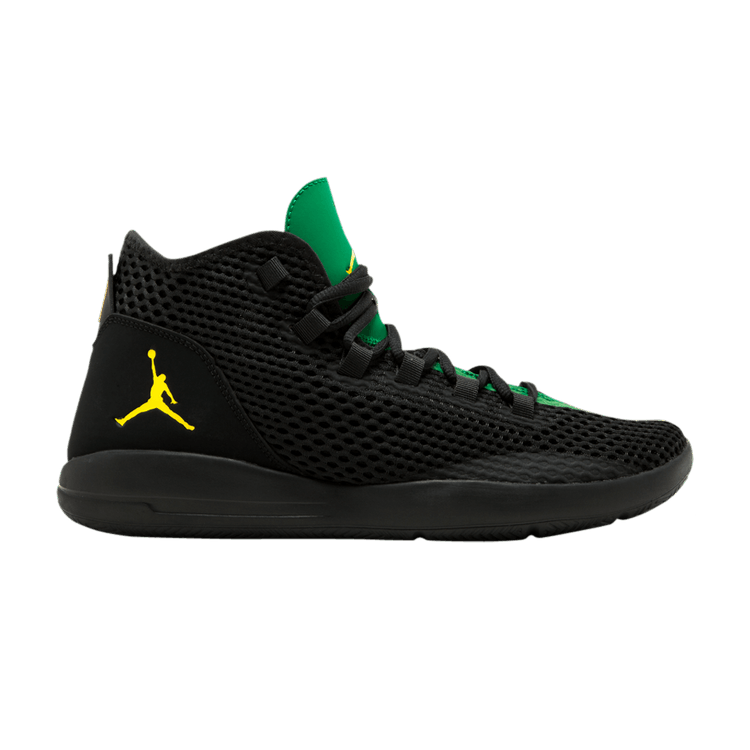 Jordan Reveal Trophy Room