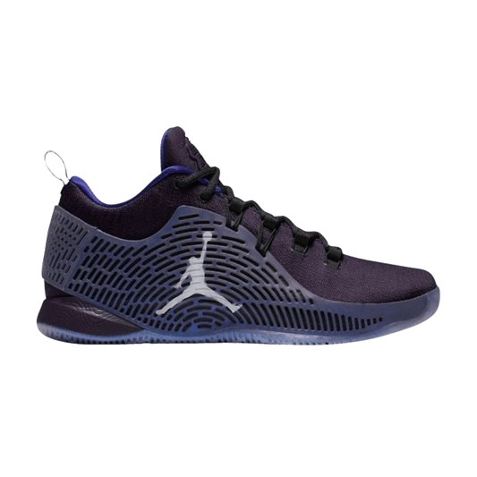Jordan Cp3.X Purple Dynasty/Metallic Silver