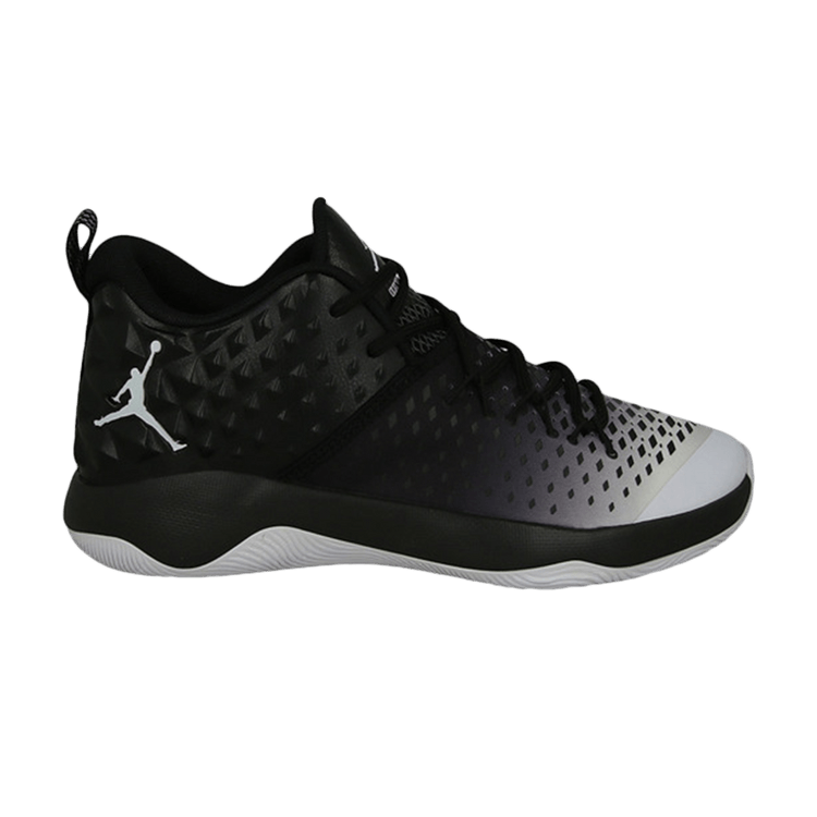 Jordan Extra Fly White/White-Black