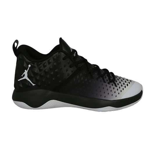 Jordan Extra Fly White/White-Black