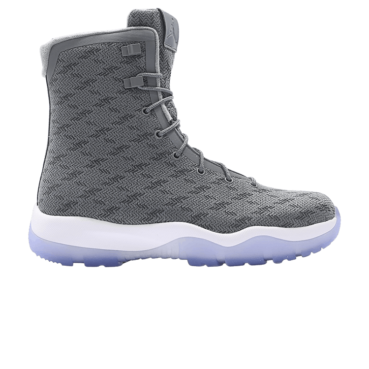 Jordan Future Boot Cool Grey/Cool Grey-White