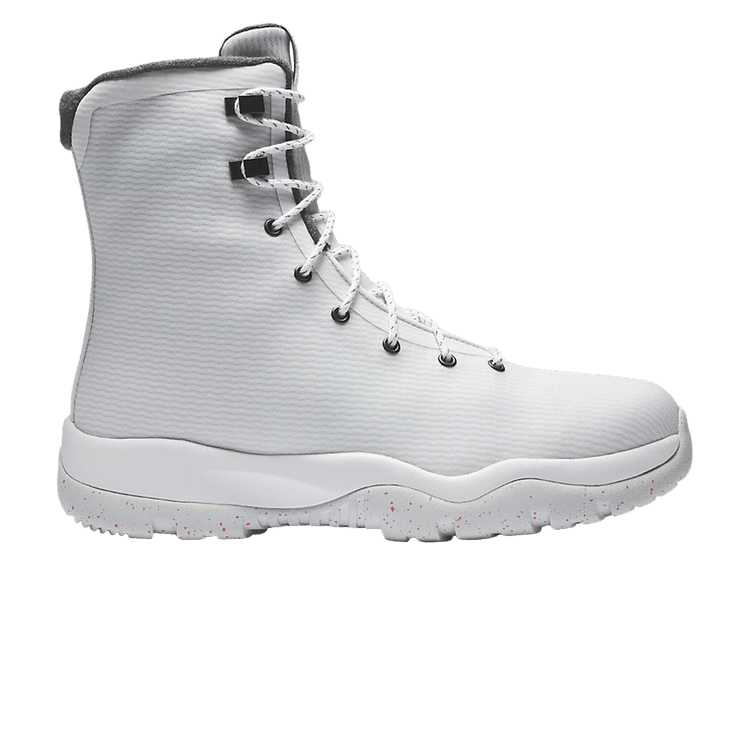 Jordan Future Boot Platinum