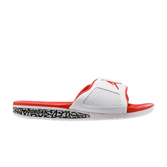 Jordan Hydro 3 Retro Slide White Cement