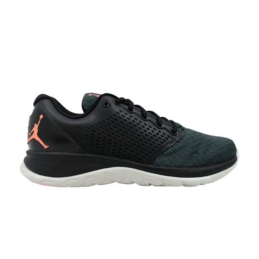 Jordan St Winter Black Bright Mango Grove Green