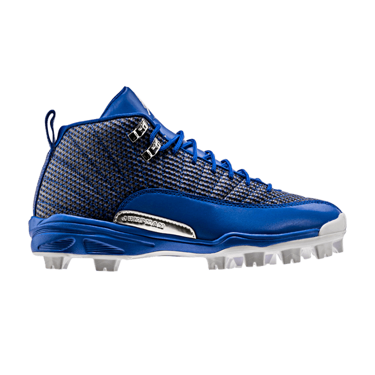 Jordan 12 Retro MCS Game Royal