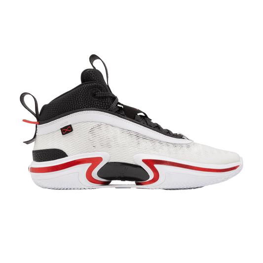 Jordan 36 PF Psychic Energy (White Sole)