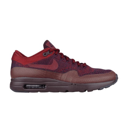 Nike Air Max 1 Ultra Flyknit Grand Purple/Team Red