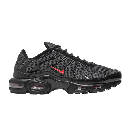 Nike Air Max Plus Metal Mesh Black Red