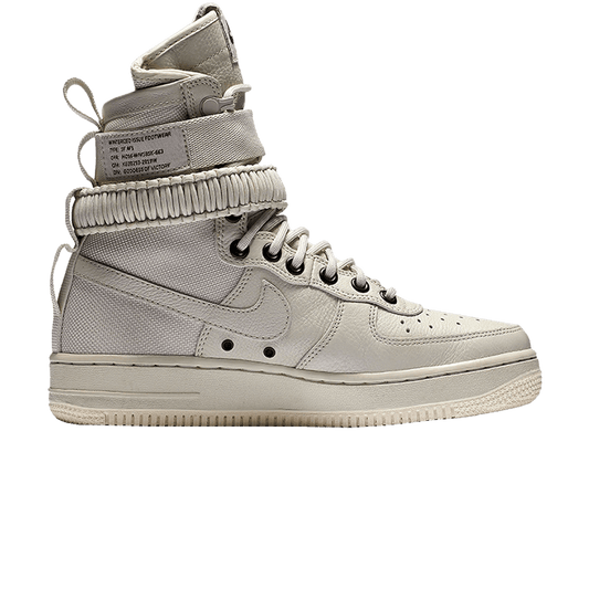 Nike SF Air Force 1 Light Bone (Women's)