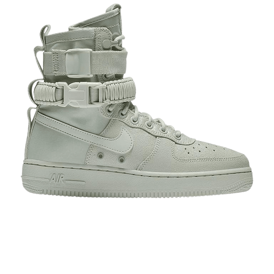 Nike SF Air Force 1 High Mica Green (Women's)