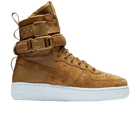 Nike SF Air Force 1 High Muted Bronze (Women's)