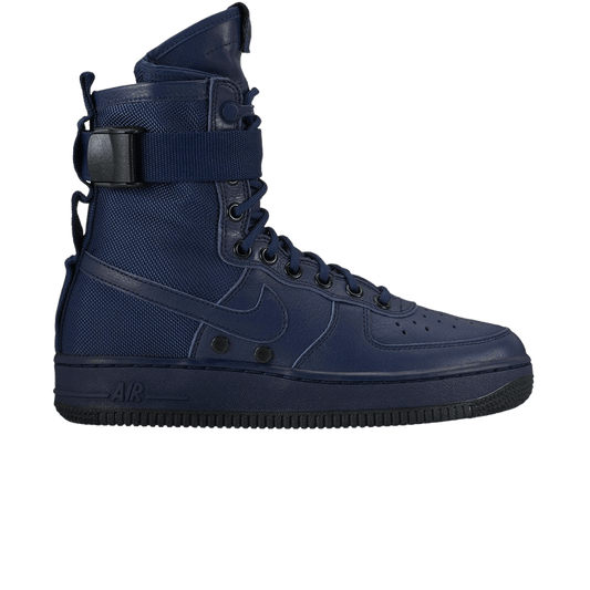 Nike SF Air Force 1 Binary Blue (Women's)