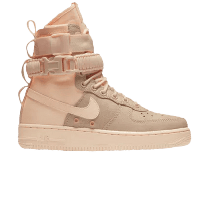 Nike SF Air Force 1 Orange Pulse (Women's)