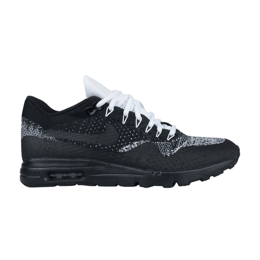 Nike Air Max 1 Ultra Flyknit Black Anthracite (Women's)