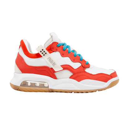 Jordan MA2 Chile Red Cyber Teal