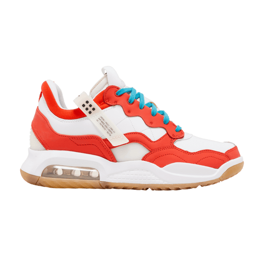 Jordan MA2 Chile Red Cyber Teal