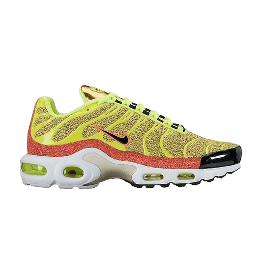 Nike Air Max Plus Volt Hot Punch (Women's)