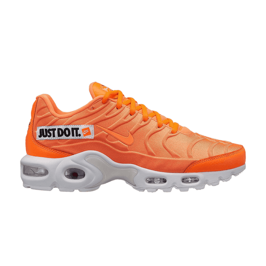 Nike Air Max Plus Just Do It Pack Orange (Women's)