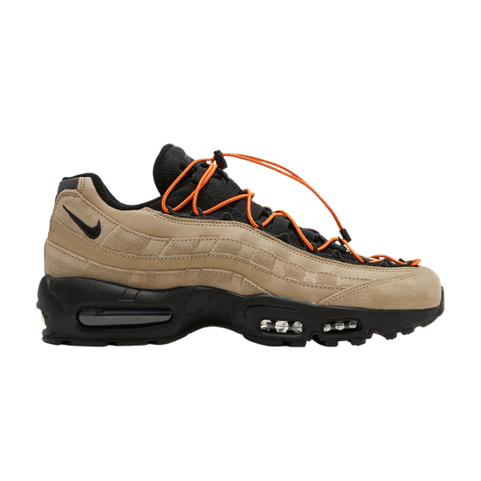 Nike Air Max 95 Khaki Total Orange