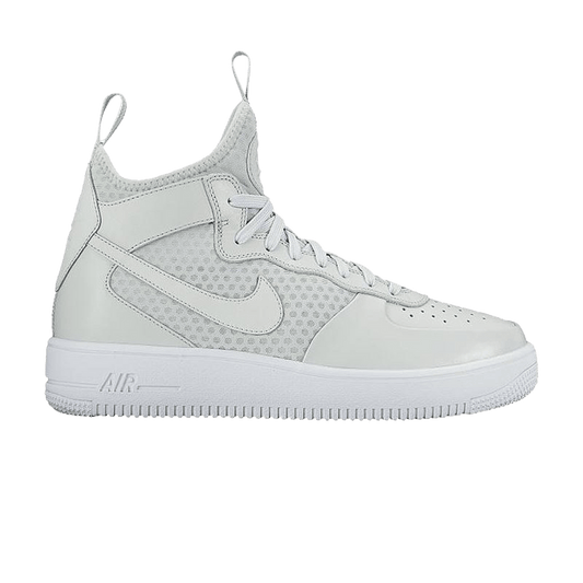 Nike Air Force 1 Ultraforce Mid Light Bone White