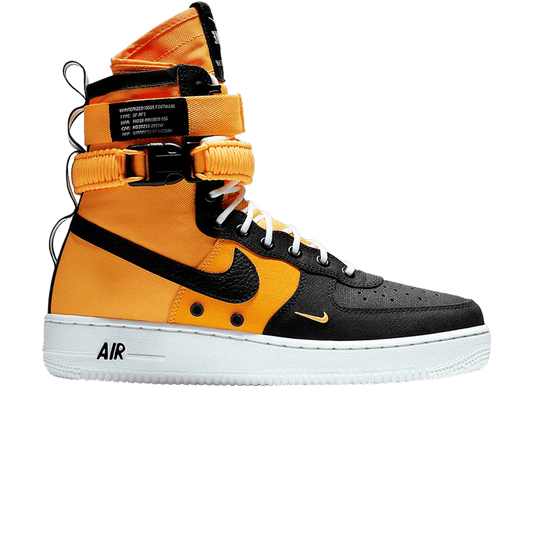 Nike SF Air Force 1 High Laser Orange
