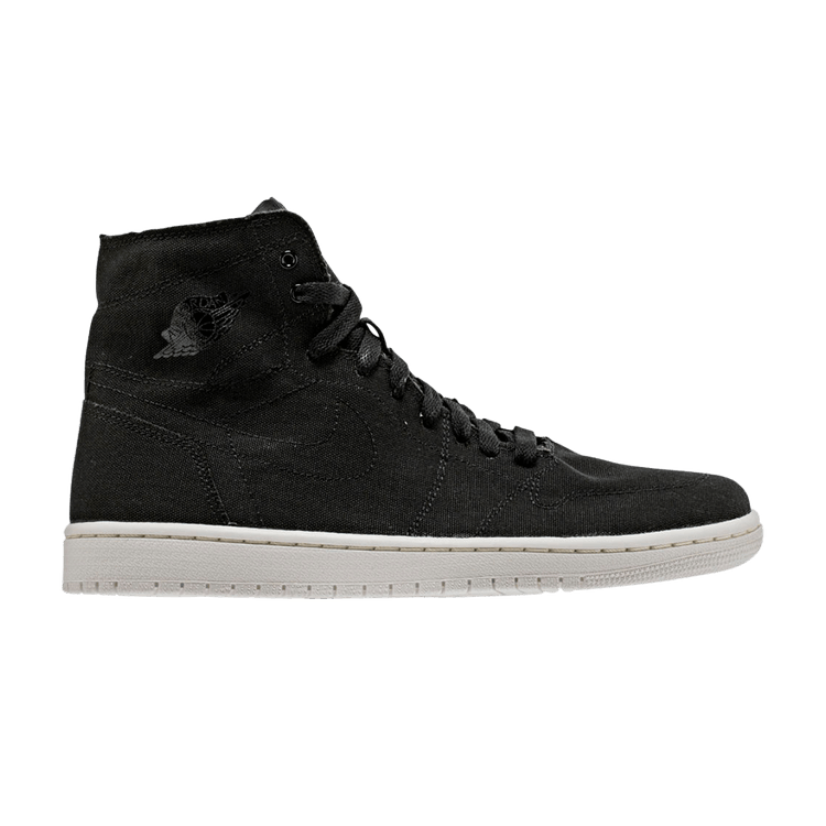 Jordan 1 Retro Deconstrcuted Black