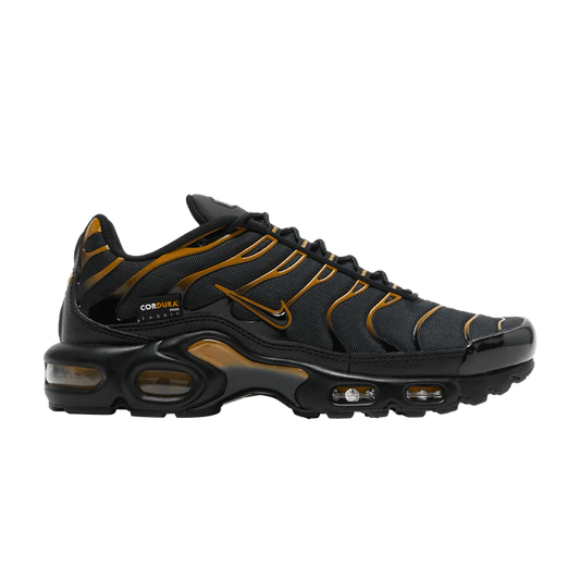 Nike Air Max Plus Cordura Black