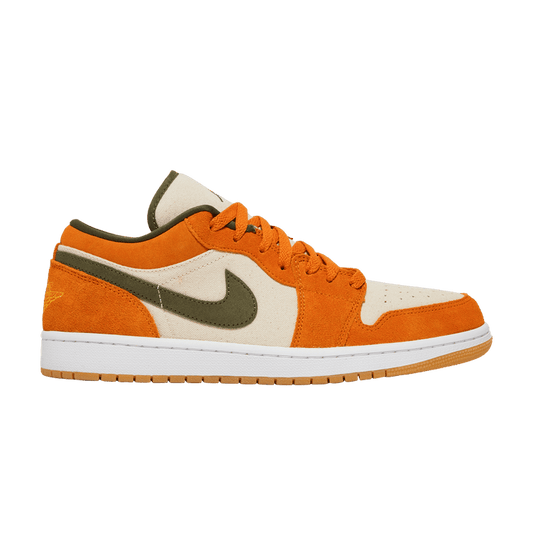 Jordan 1 Low SE Light Curry