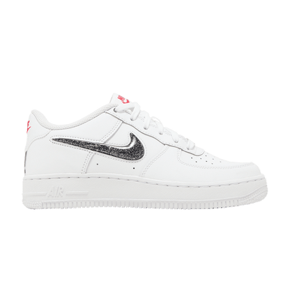 Nike Air Force 1 Low LV8 White Metallic Silver