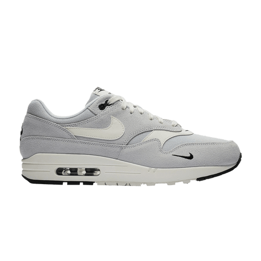 Nike Air Max 1 Mini Swoosh Pure Platinum