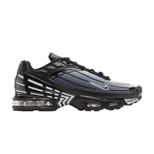 Nike Air Max Plus 3 Black White