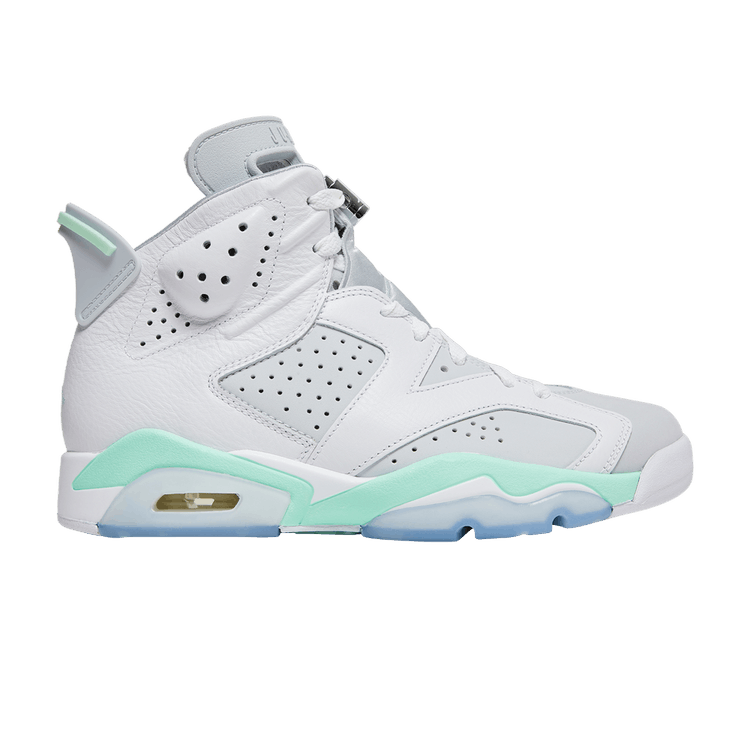 Jordan 6 Retro Mint Foam (Women's)