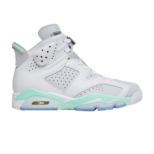 Jordan 6 Retro Mint Foam (Women's)