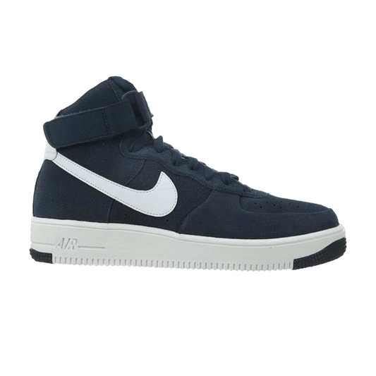 Nike Air Force 1 Ultraforce Lthr Armory Navy/Summit White