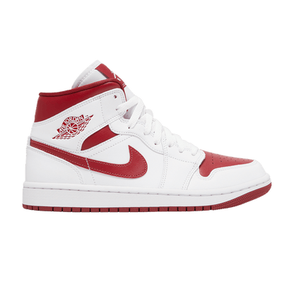 Jordan 1 Mid Reverse Chicago (Women's)