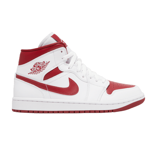 Jordan 1 Mid Reverse Chicago (Women's)