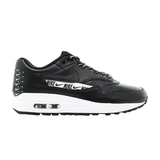 Nike Air Max 1 Overbranding Black (Women's)