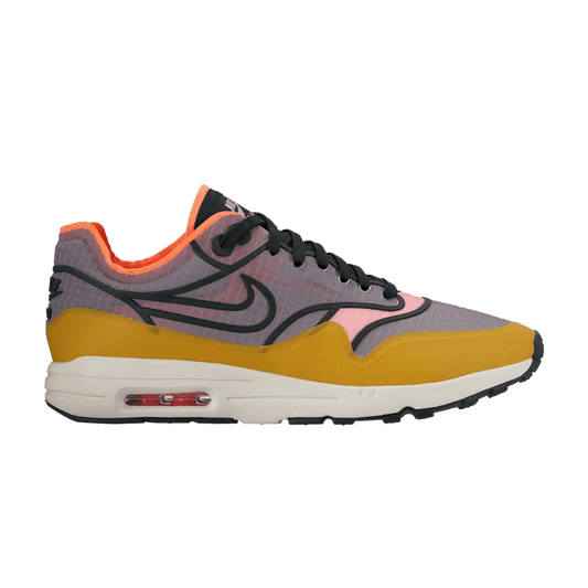 Nike Air Max 1 Ultra 2.0 Si Cool Grey Black-Light Bone (Women's)