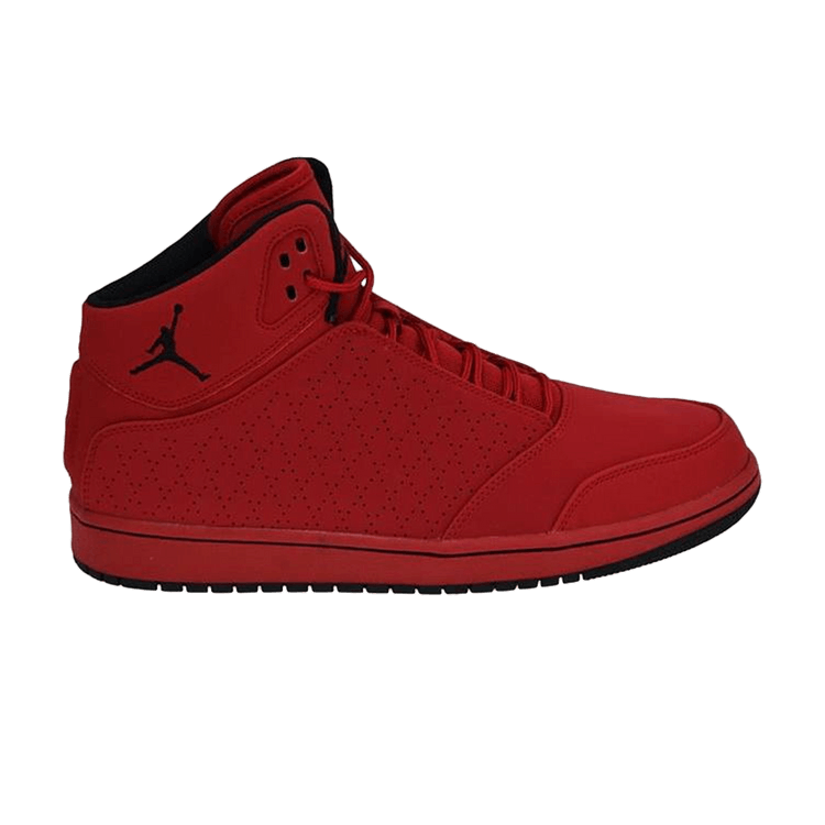 Jordan 1 Flight 5 Gym Red Black
