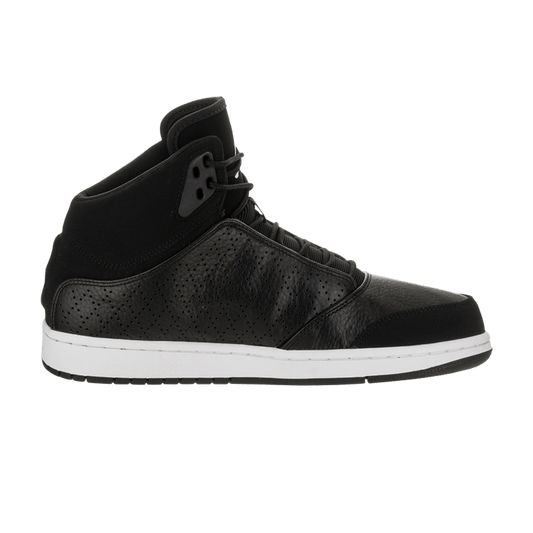 Jordan 1 Flight 5 Prem Black White