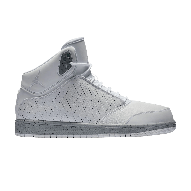Jordan 1 Flight 5 White Wolf Grey
