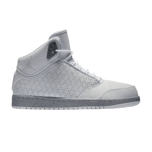Jordan 1 Flight 5 White Wolf Grey