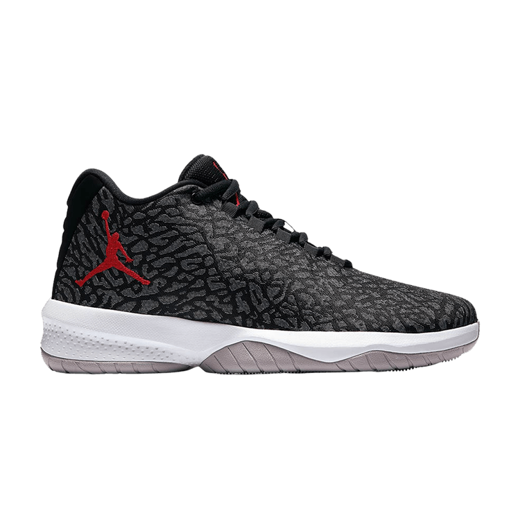 Jordan B.Fly Wolf Grey