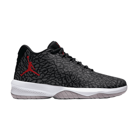 Jordan B.Fly Wolf Grey