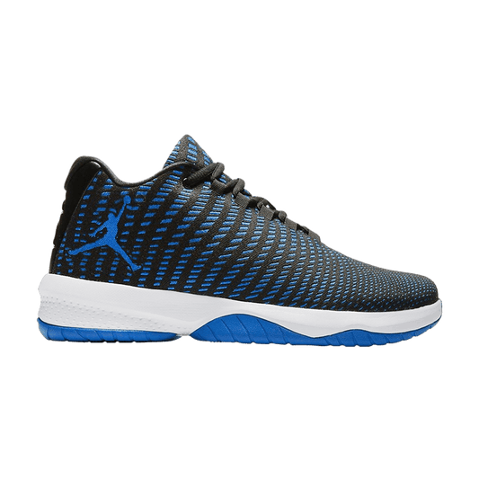Jordan B.Fly Black/Soar-White