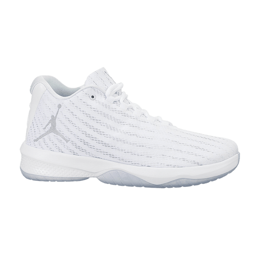 Jordan B. Fly White Pure Platinum