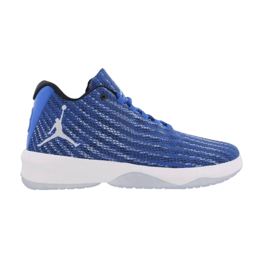 Jordan B Fly Soar White Black